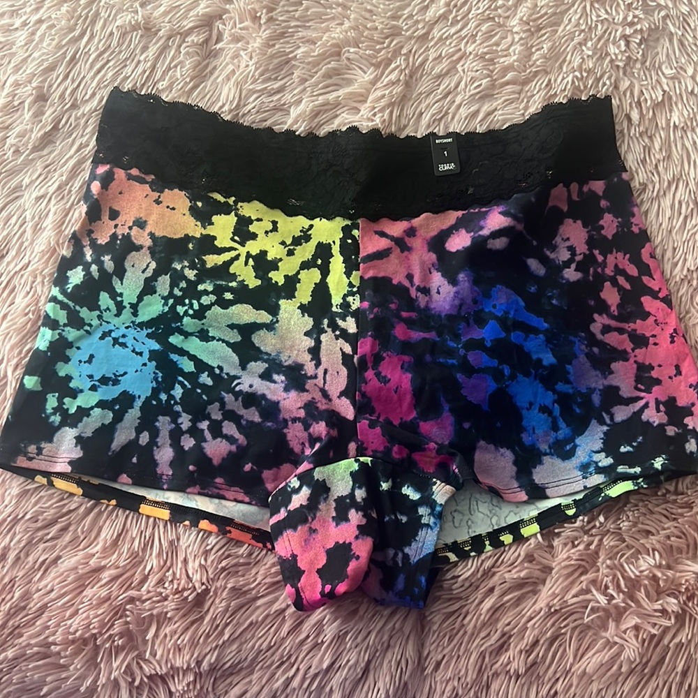 Torrid Boyshort